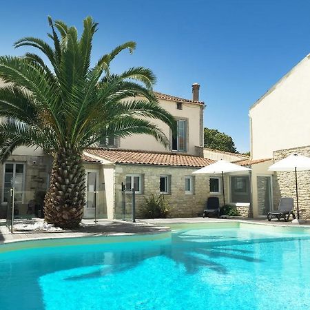 Hotel Le Square Saint-Pierre-d'Oleron Ngoại thất bức ảnh