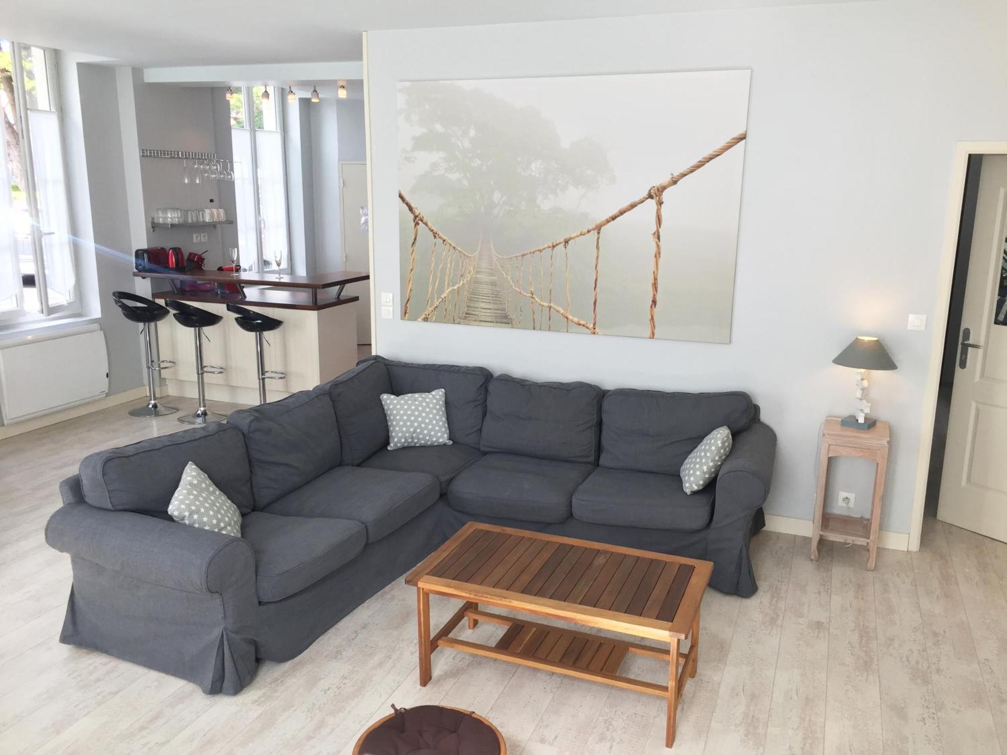 Hotel Le Square Saint-Pierre-d'Oleron Ngoại thất bức ảnh